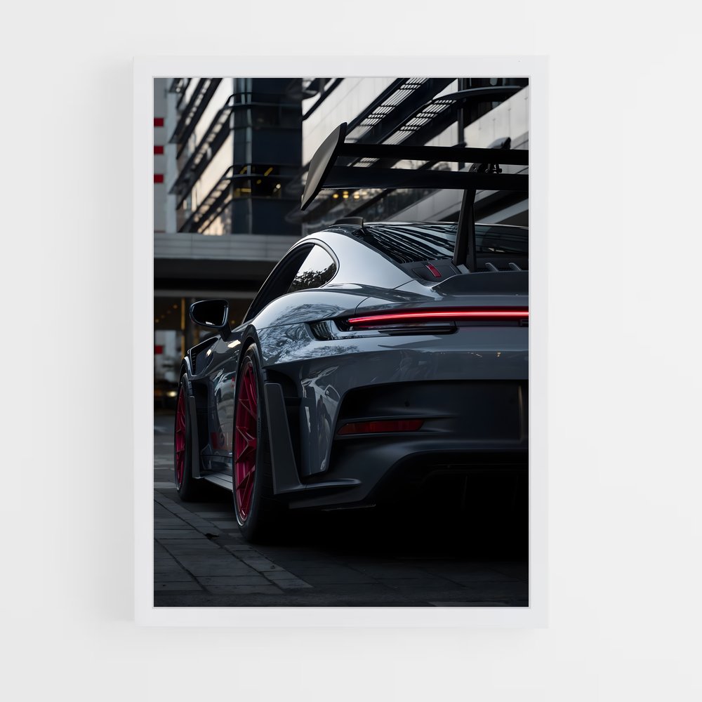 ap-gts-7 cadre Blanc
