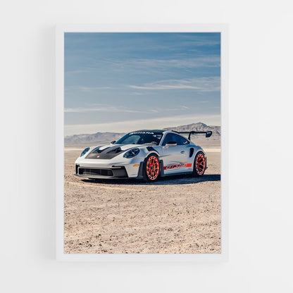 ap-gts-8 cadre Blanc