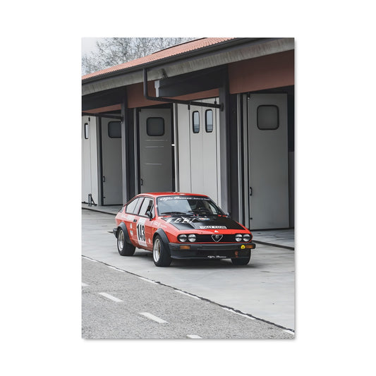 Poster Gtv6 75949