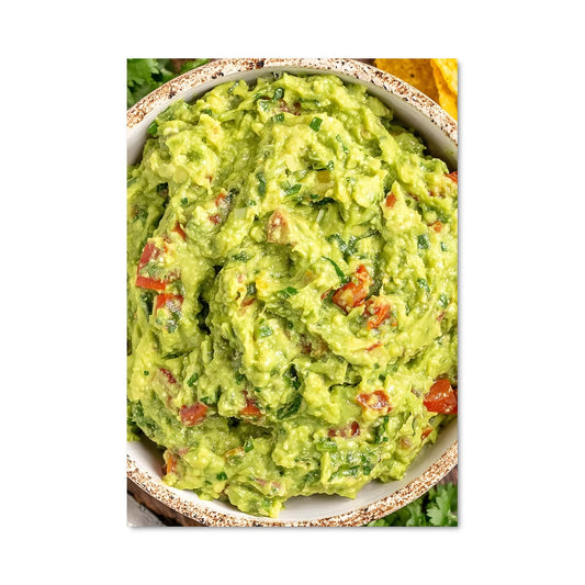 Poster Guacamole Mania