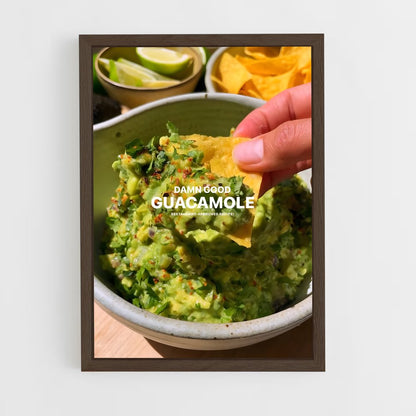ap-guacamole-2 cadre Bois foncé