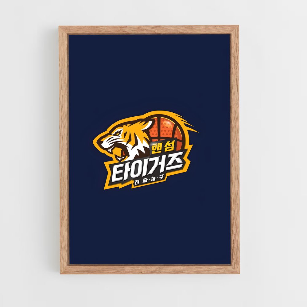 ap-guangdong southern tigers basketball-1 cadre Bois clair