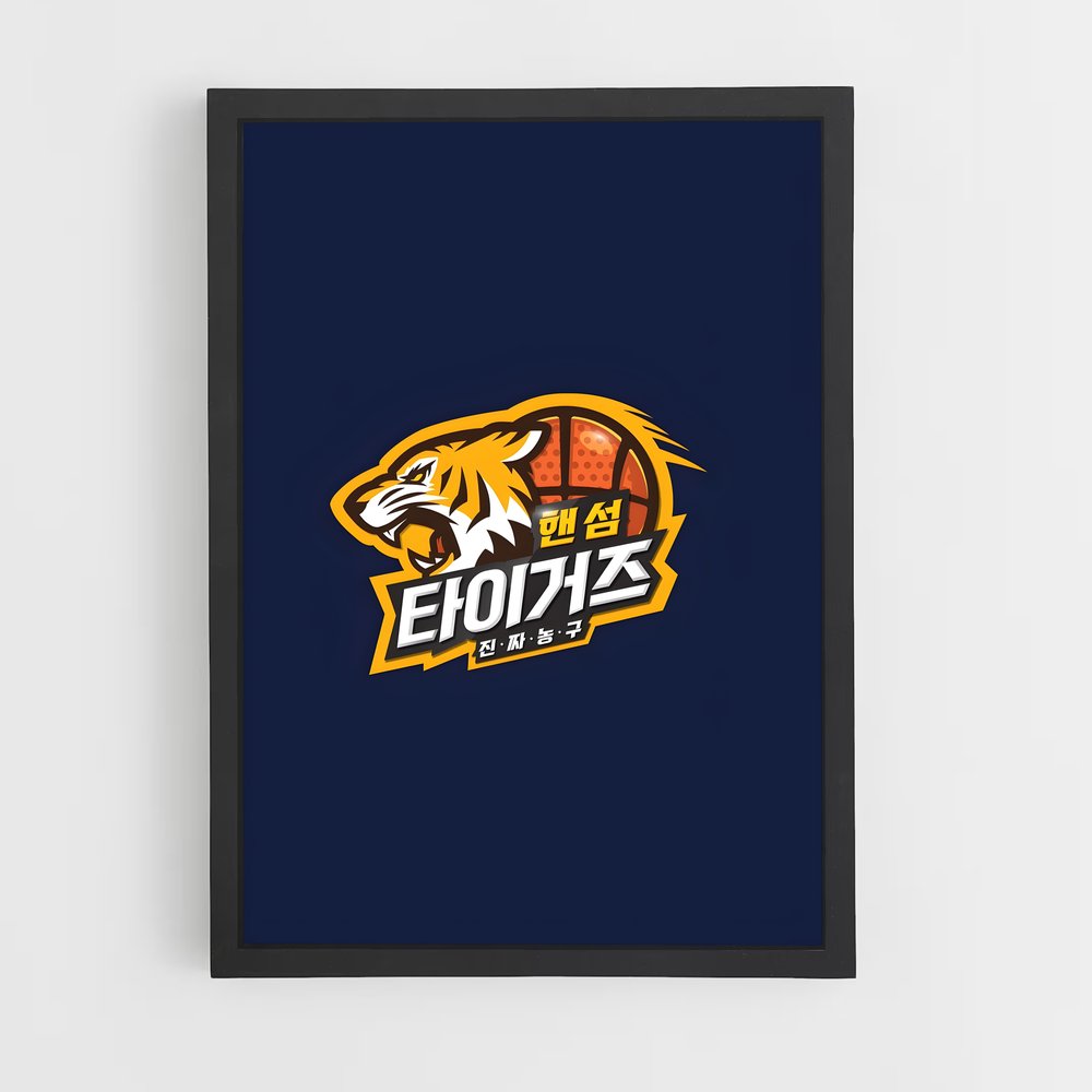 ap-guangdong southern tigers basketball-1 cadre Noir