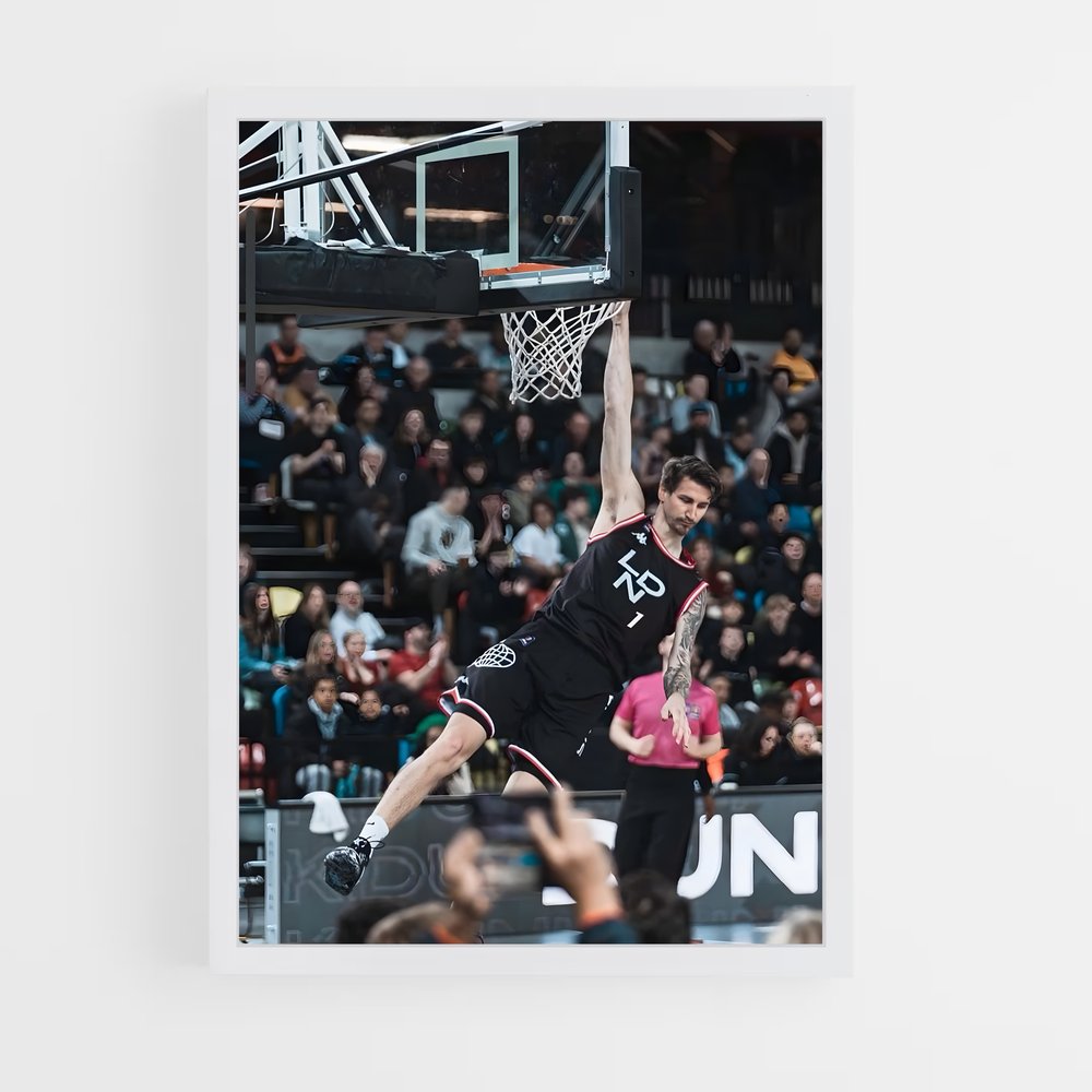 ap-guangzhou loong lions basketball-1 cadre Blanc