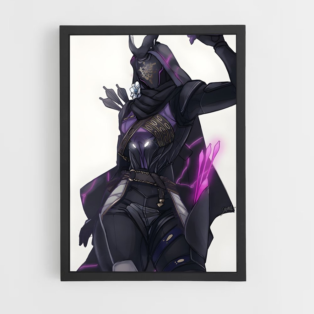 ap-guardian destiny-1 cadre Noir