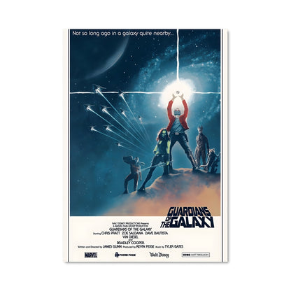 Poster Guardians of the galaxy 40481