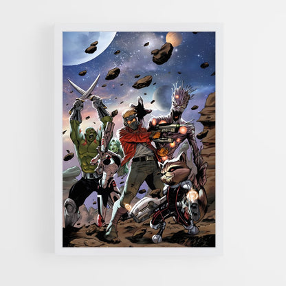 ap-guardians of the galaxy-1 cadre Blanc