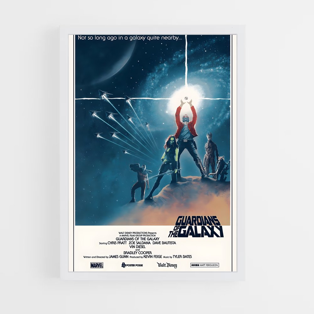 ap-guardians of the galaxy-2 cadre Blanc