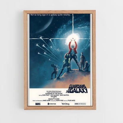 ap-guardians of the galaxy-2 cadre Bois clair