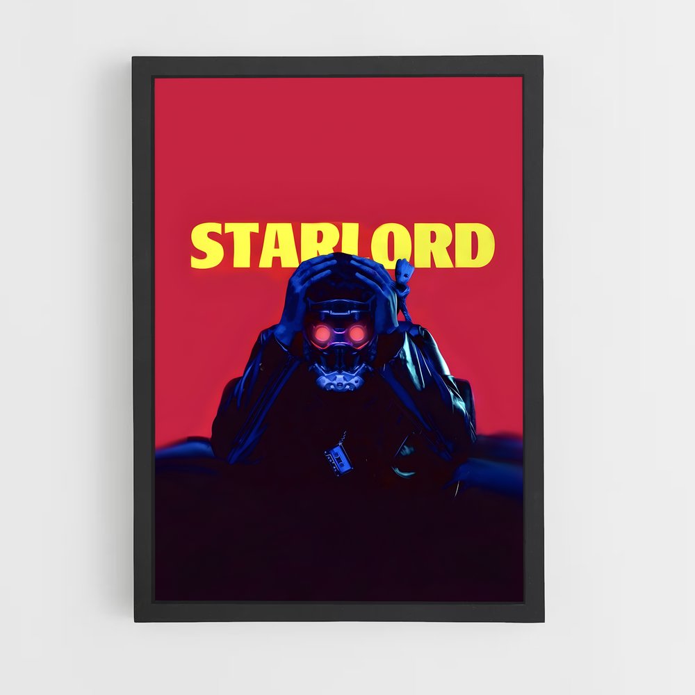 ap-guardians of the galaxy-4 cadre Noir