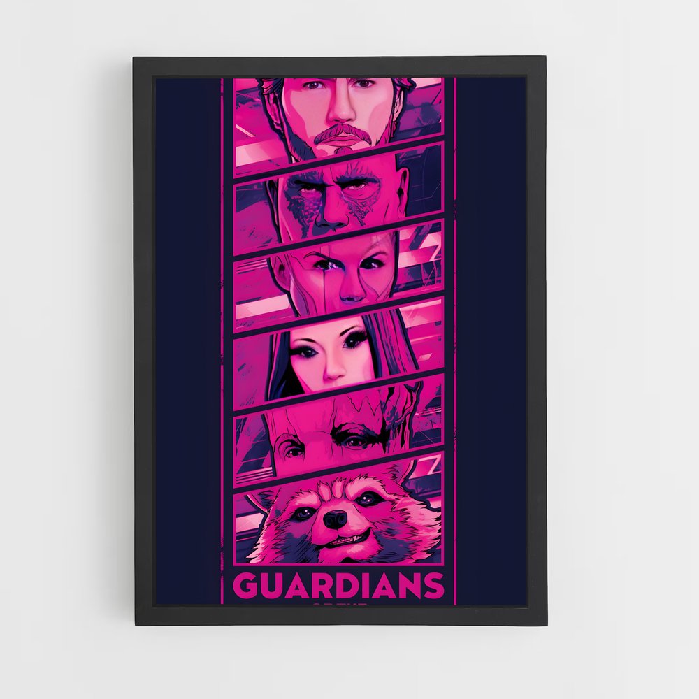 ap-guardians of the galaxy-7 cadre Noir