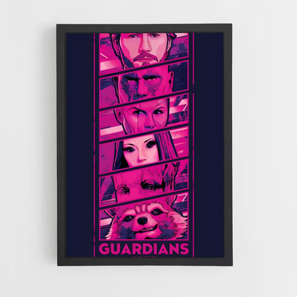 ap-guardians of the galaxy-7 cadre Noir