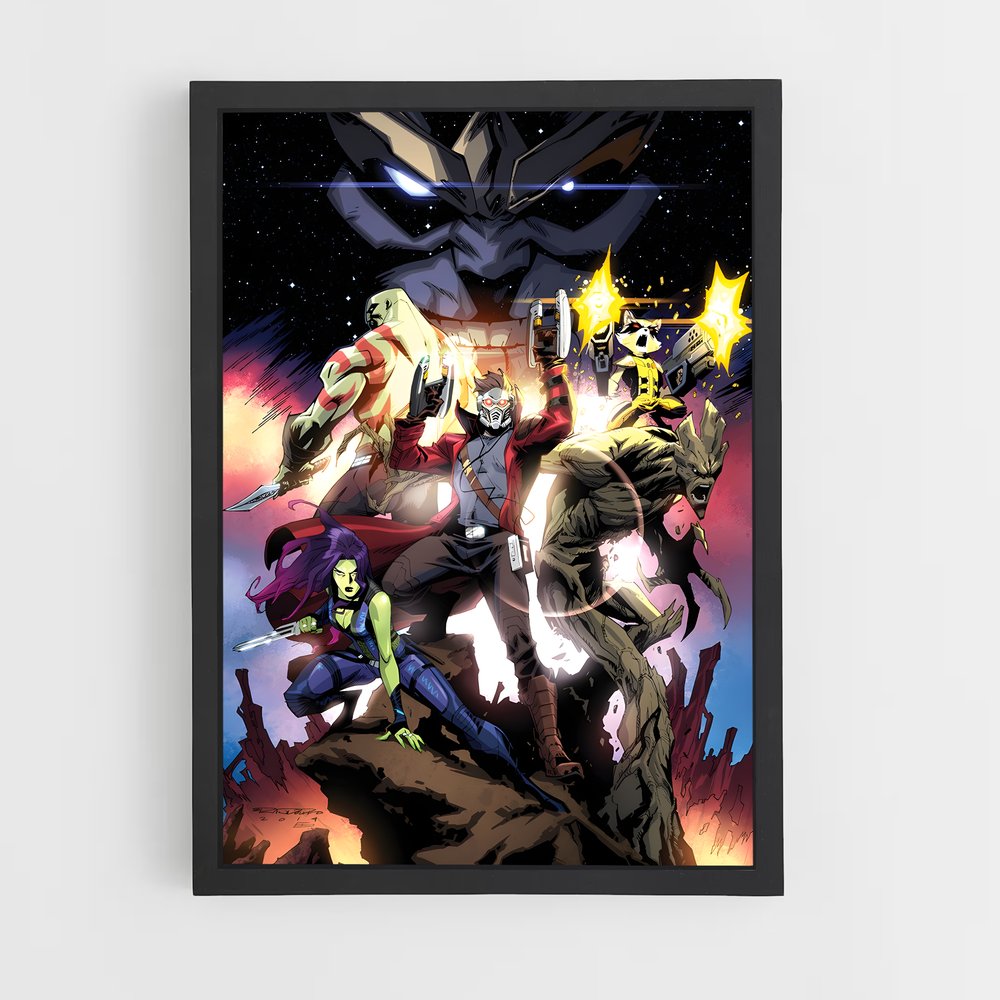 ap-guardians of the galaxy-8 cadre Noir