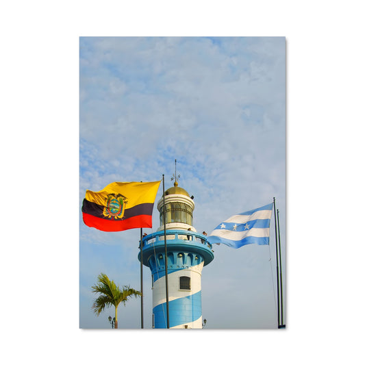 Poster Phare des Vents