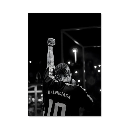 Poster Esprit de Soccer