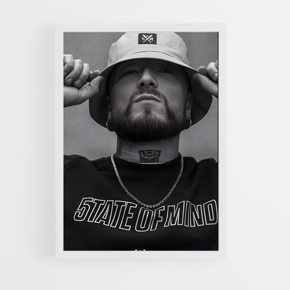 ap-gue pequeno-4 cadre Blanc