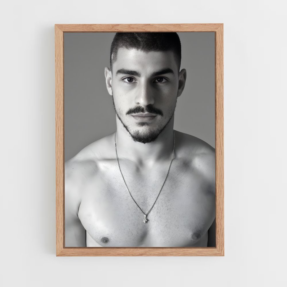 ap-guilherme mendes-1 cadre Bois clair