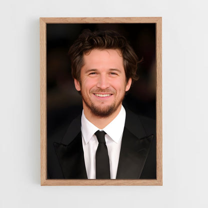 ap-guillaume canet-6 cadre Bois clair
