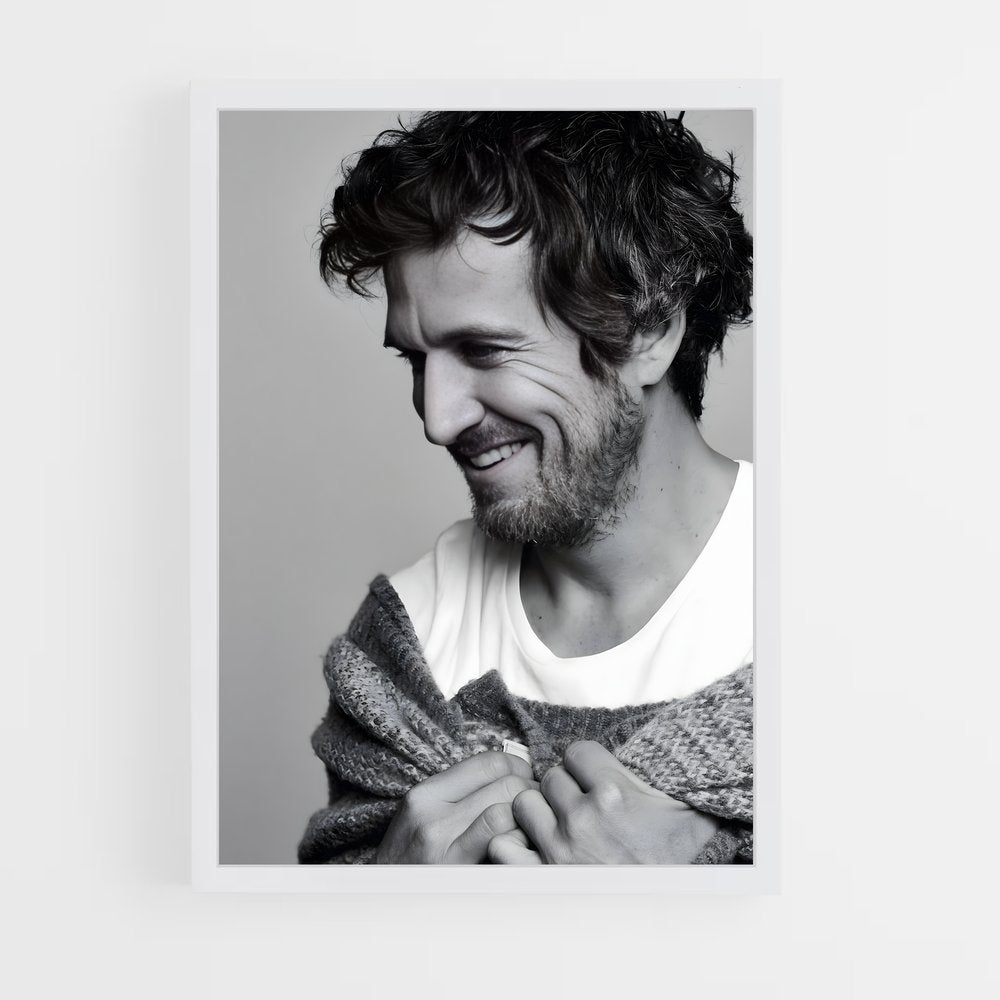 ap-guillaume canet-7 cadre Blanc