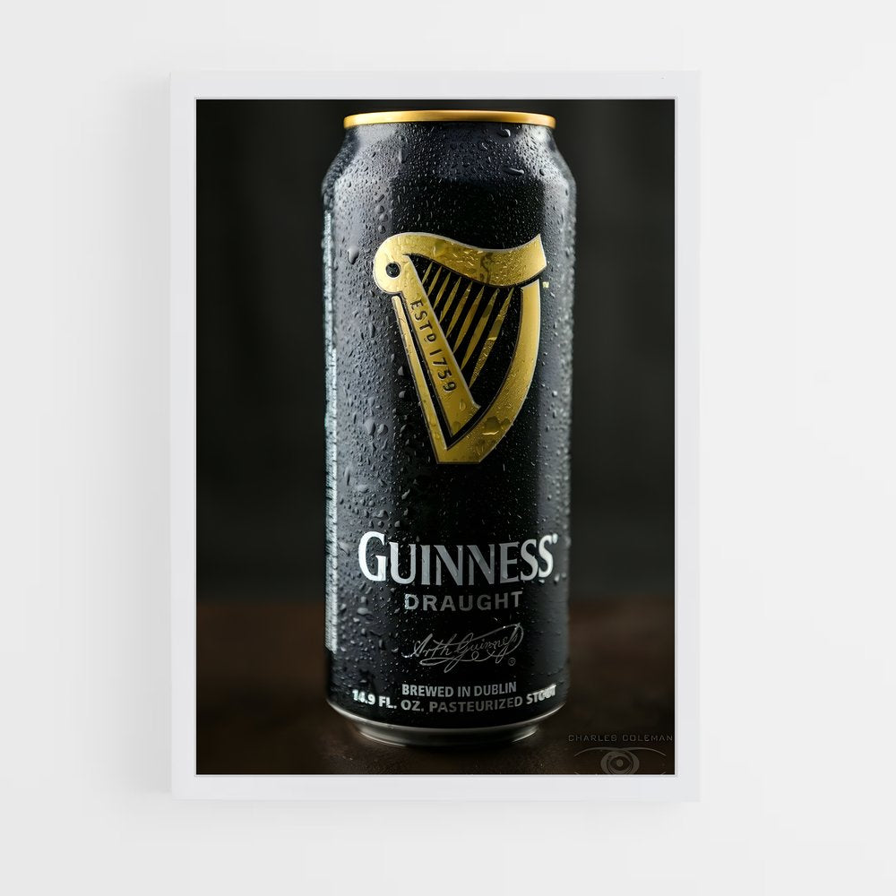 ap-guinness-2 cadre Blanc