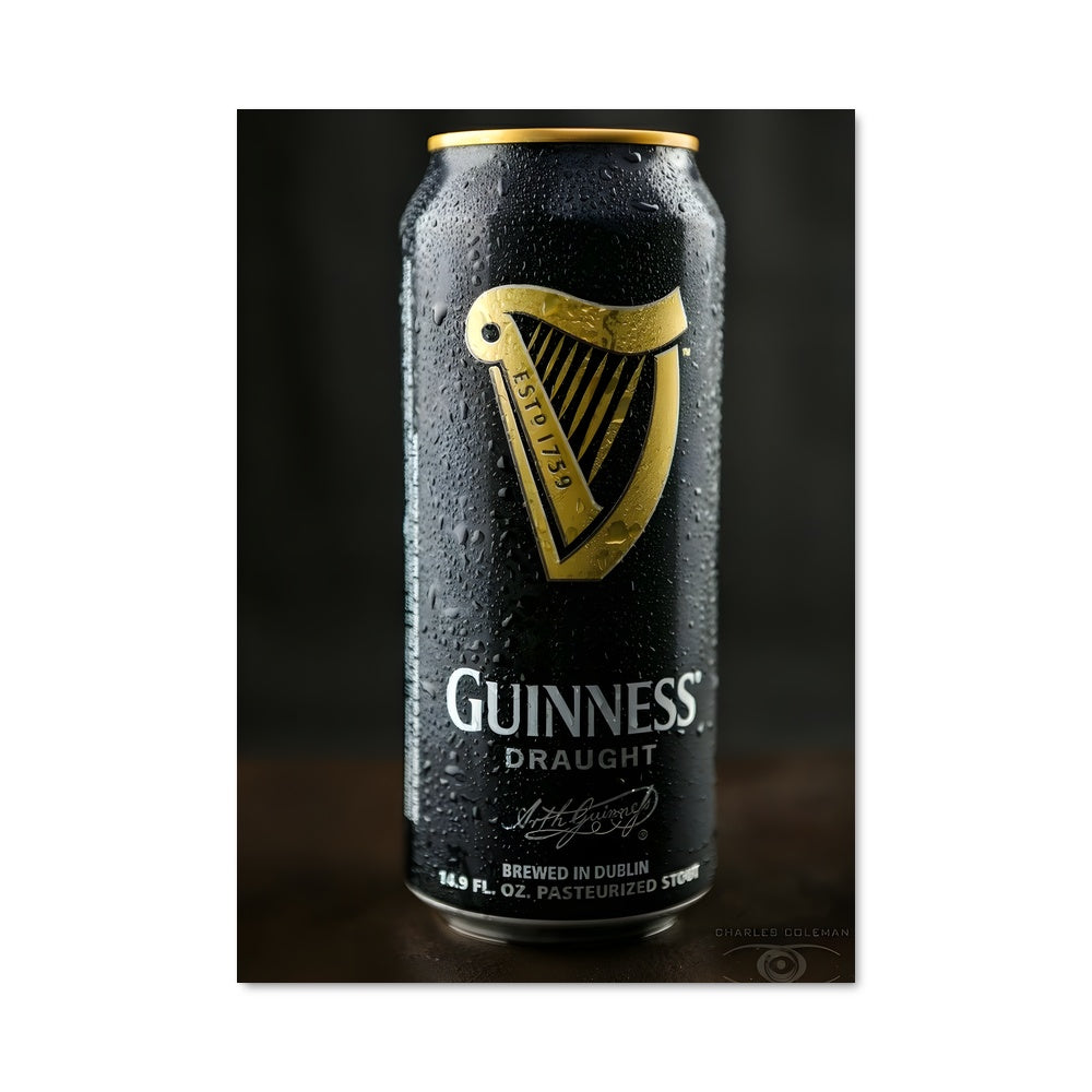 Poster La Nuit Guinness