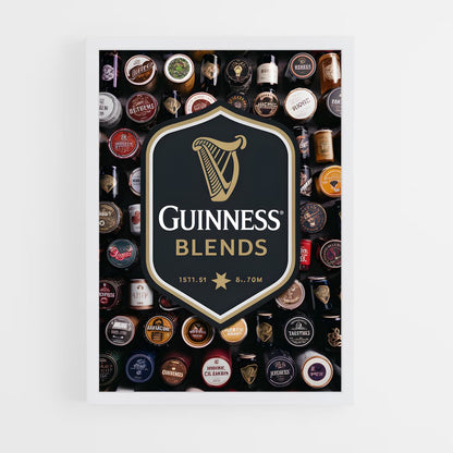 ap-guinness-3 cadre Blanc