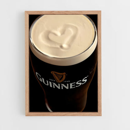 ap-guinness-4 cadre Bois clair