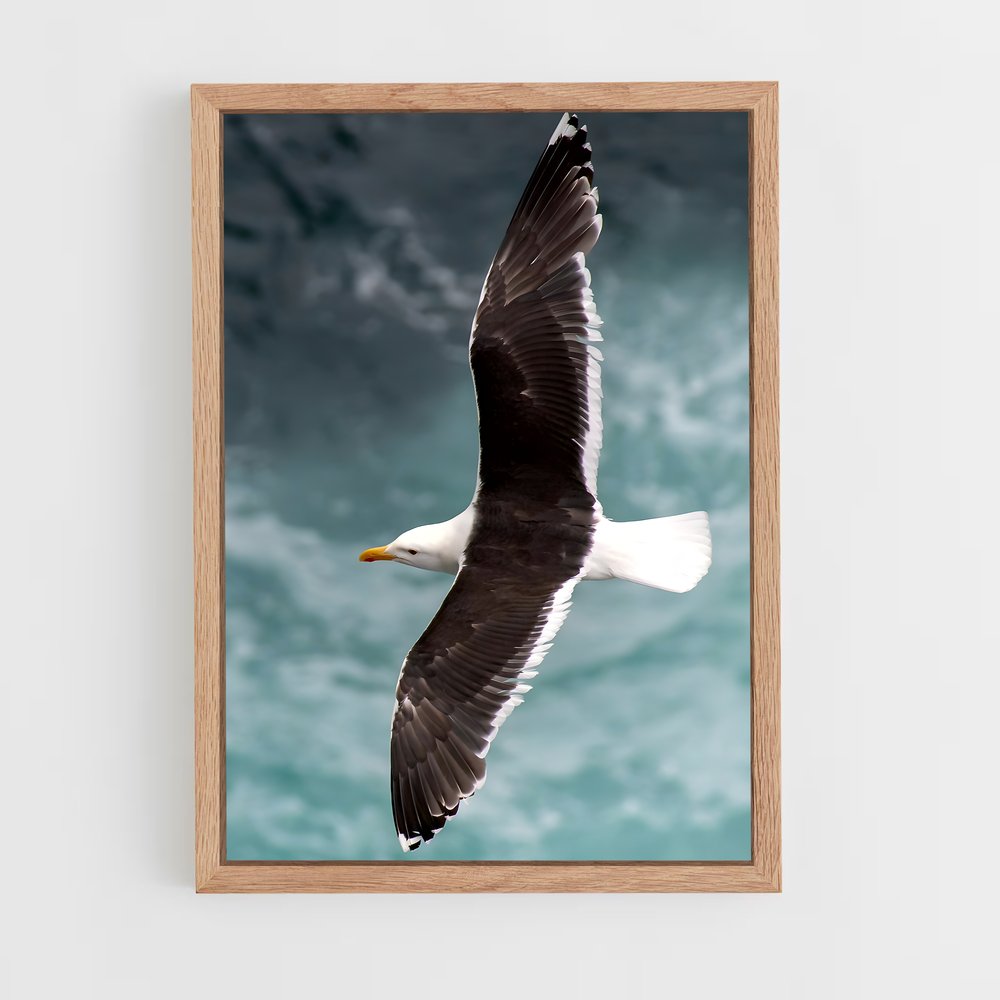 ap-gull-1 cadre Bois clair