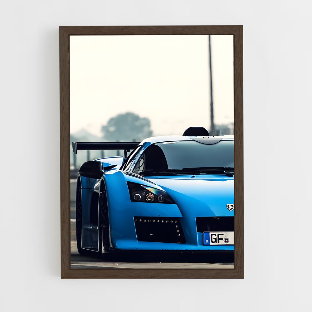 ap-gumpert-1 cadre Bois foncé