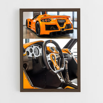 ap-gumpert-4 cadre Bois foncé