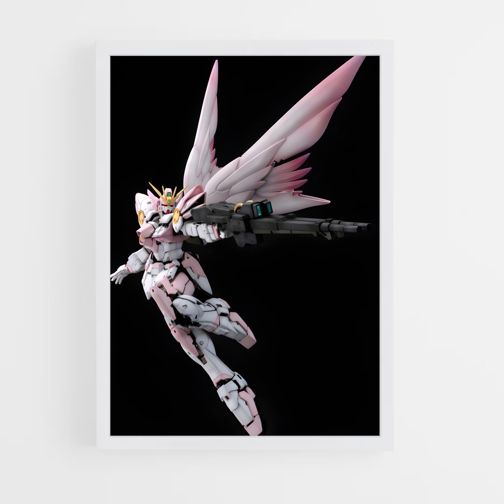 ap-gundam-1 cadre Blanc
