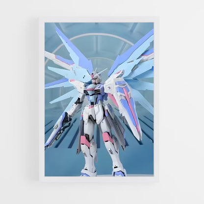 ap-gundam-9 cadre Blanc