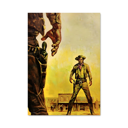 Poster Gunfight 2200