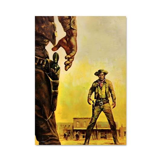 Poster Gunfight 2200
