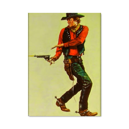 Poster Duel au Crépuscule