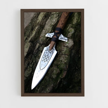 ap-gungnir-3 cadre Bois foncé