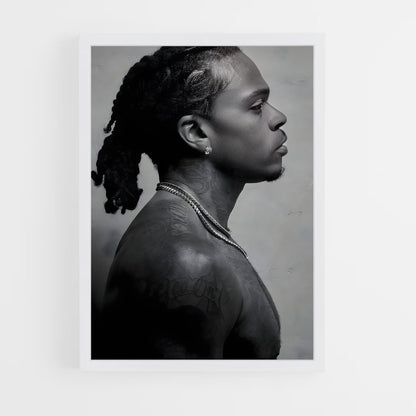 ap-gunna-1 cadre Blanc