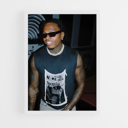 ap-gunna-2 cadre Blanc