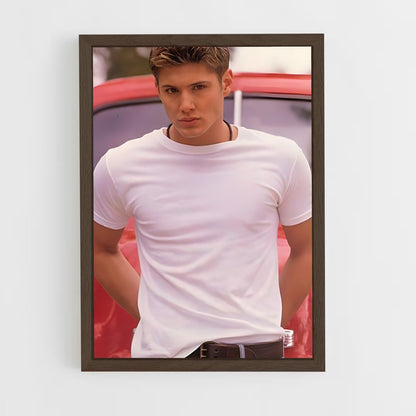 ap-gunner jensen-3 cadre Bois foncé