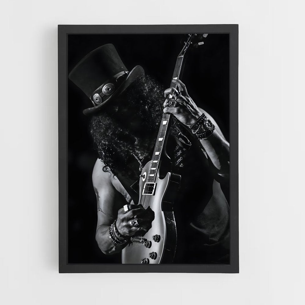 ap-guns n' roses-2 cadre Noir