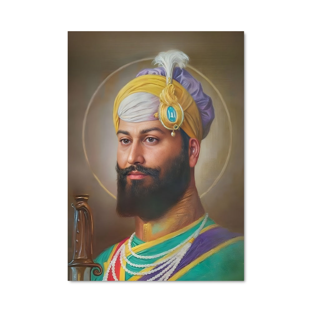 Poster Le Sage Sikh