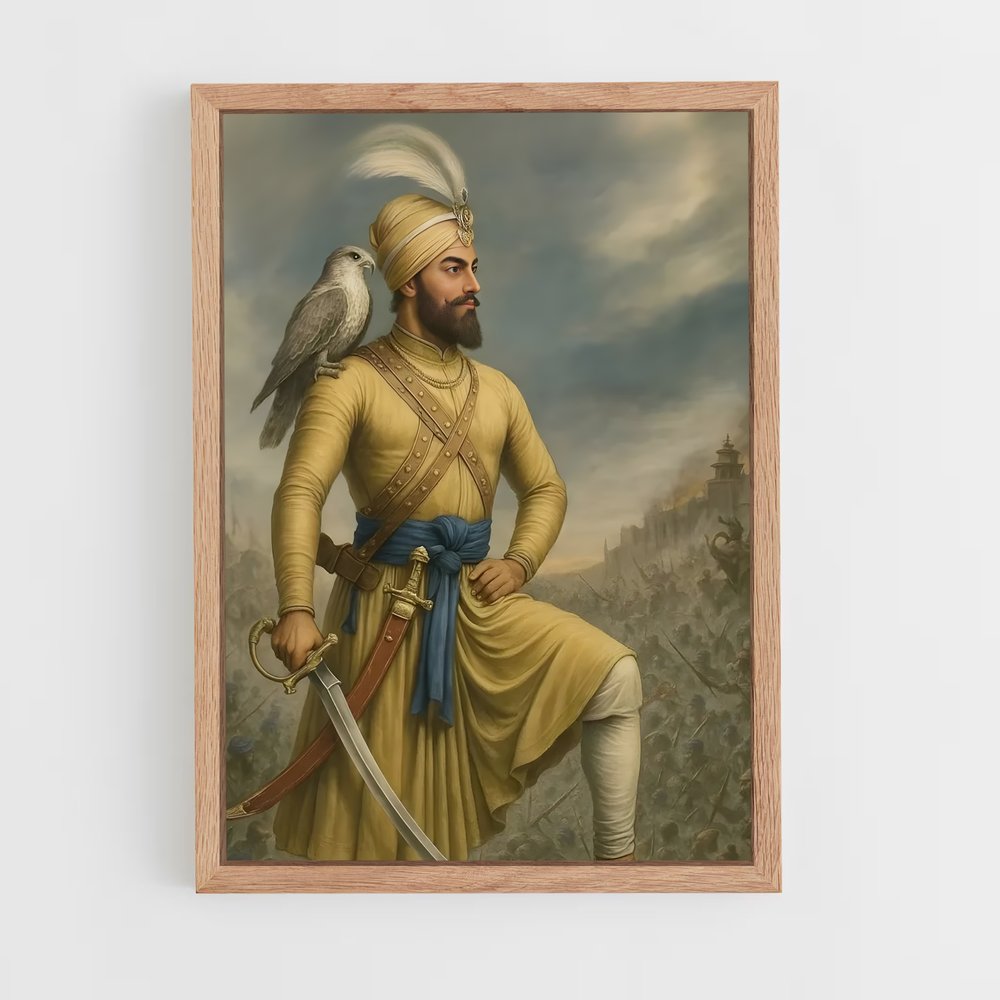 ap-guru gobind singh-10 cadre Bois clair