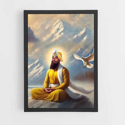 ap-guru gobind singh-3 cadre Noir