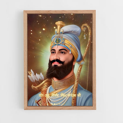 ap-guru gobind singh-5 cadre Bois clair