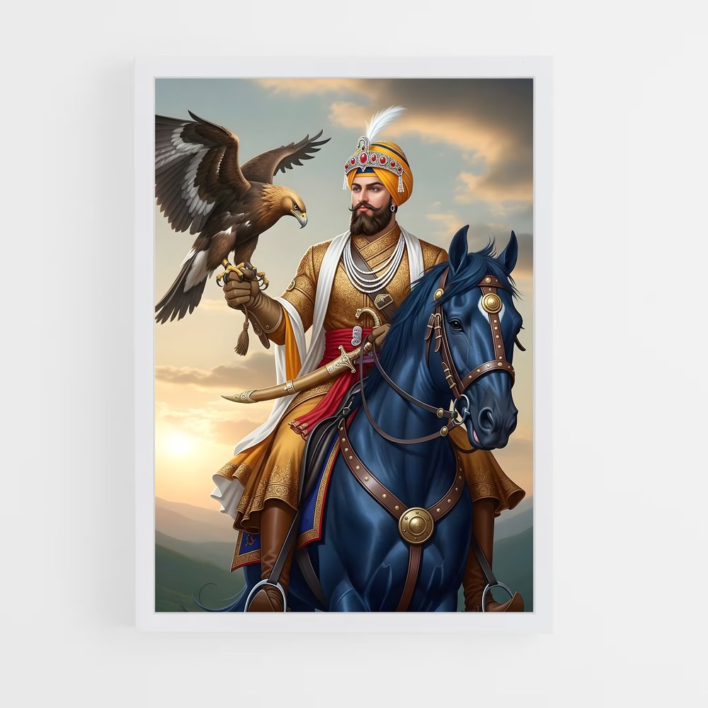ap-guru gobind singh-7 cadre Blanc