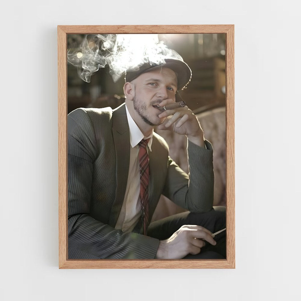 ap-gustaf skarsgård-2 cadre Bois clair