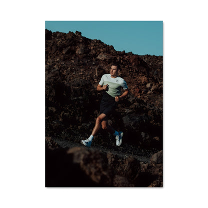 Poster Trail Running