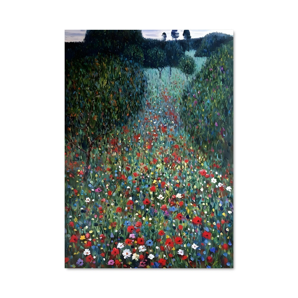Poster Champs de Lumière