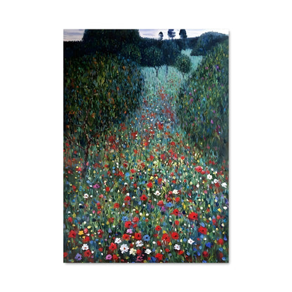 Poster Champs de Lumière