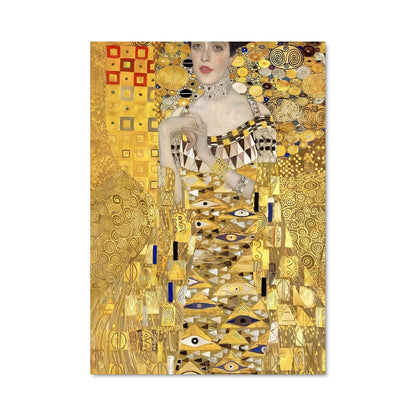 Poster La Dame au Vent